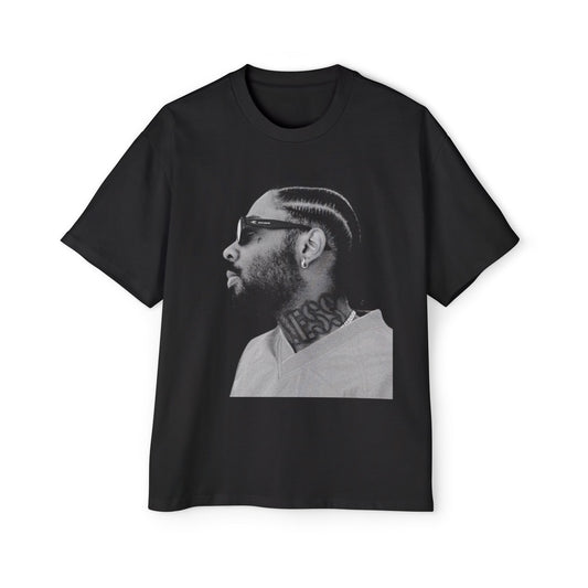 Men's Heavy Oversized Tee
