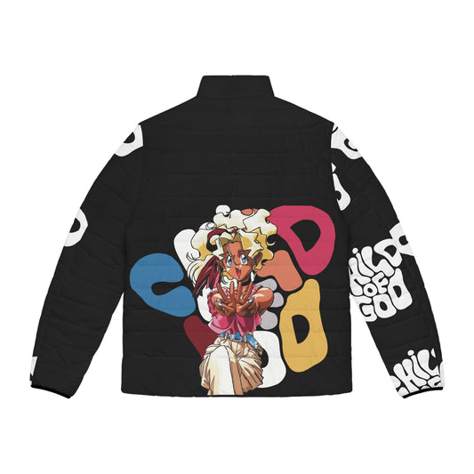 Mihoshi Puffer Jacket