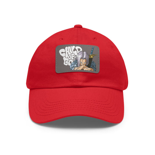 Trunks Child Of God Dad Hat